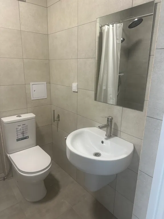 Трехместный номер с видом на море