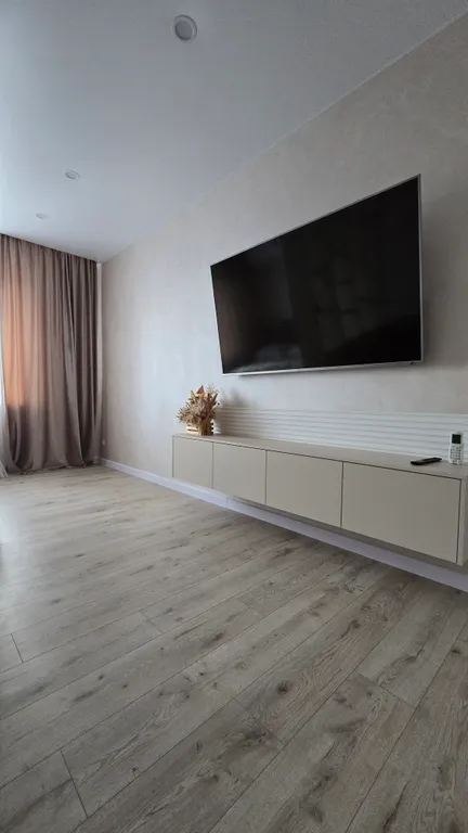 Новая квартира в центре города