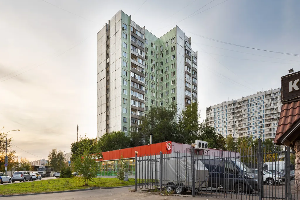 Квартира Уютная 1-комнатная квартира на метро Алтуфьево — Москва