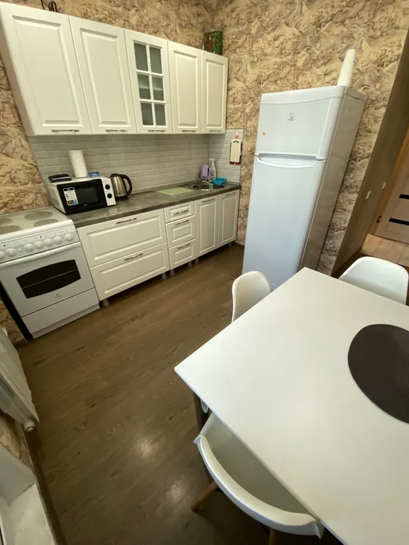 Комфортная однокомнатная квартира