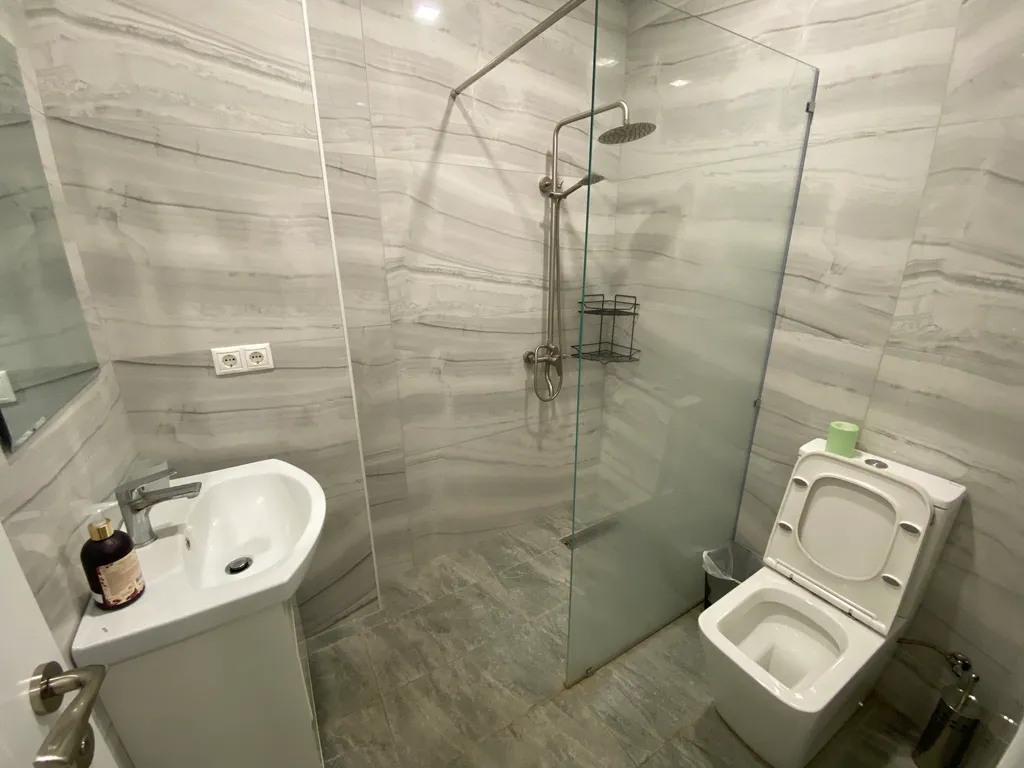 Красивая двухкомнатная квартира в центре города