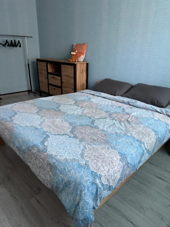 Уютная, просторная квартира