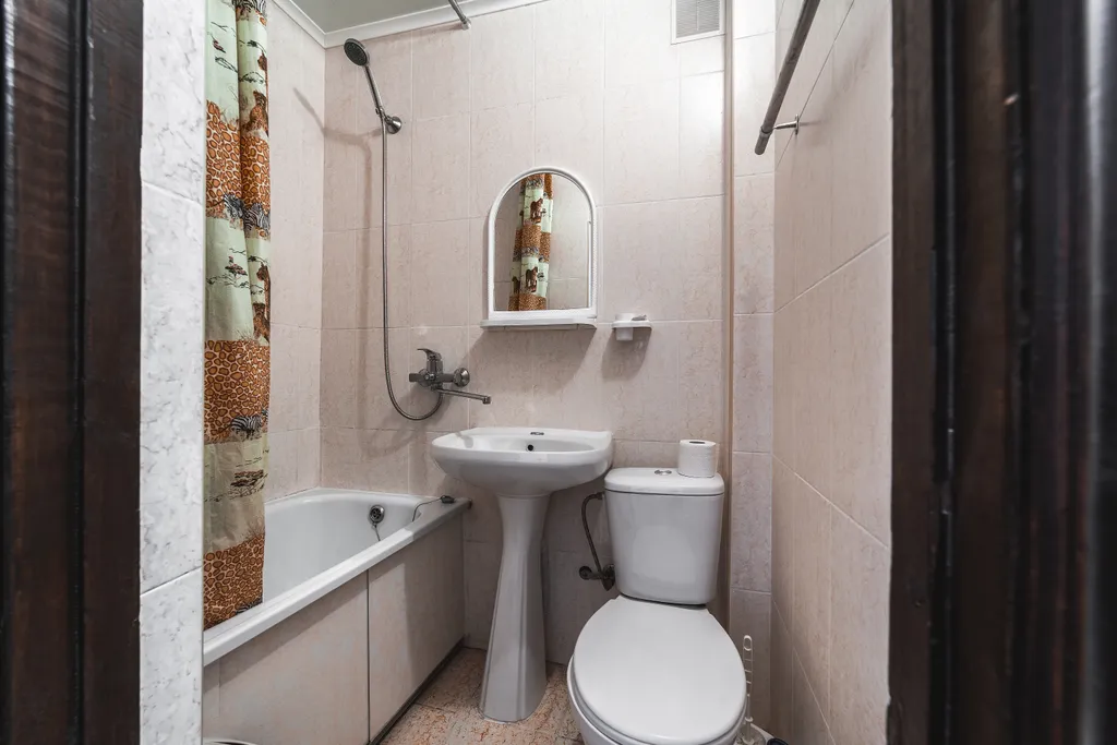 Квартира Квартира Студия в гостевом доме Южный — Анапа