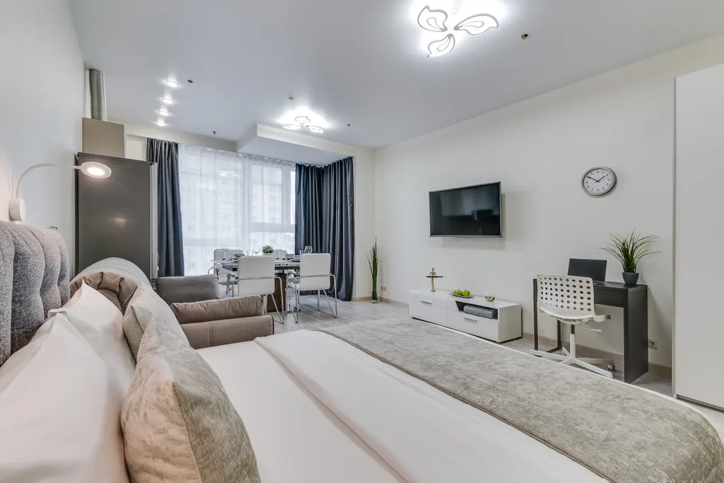 Квартира Квартира Apartments рядом с парком — Москва