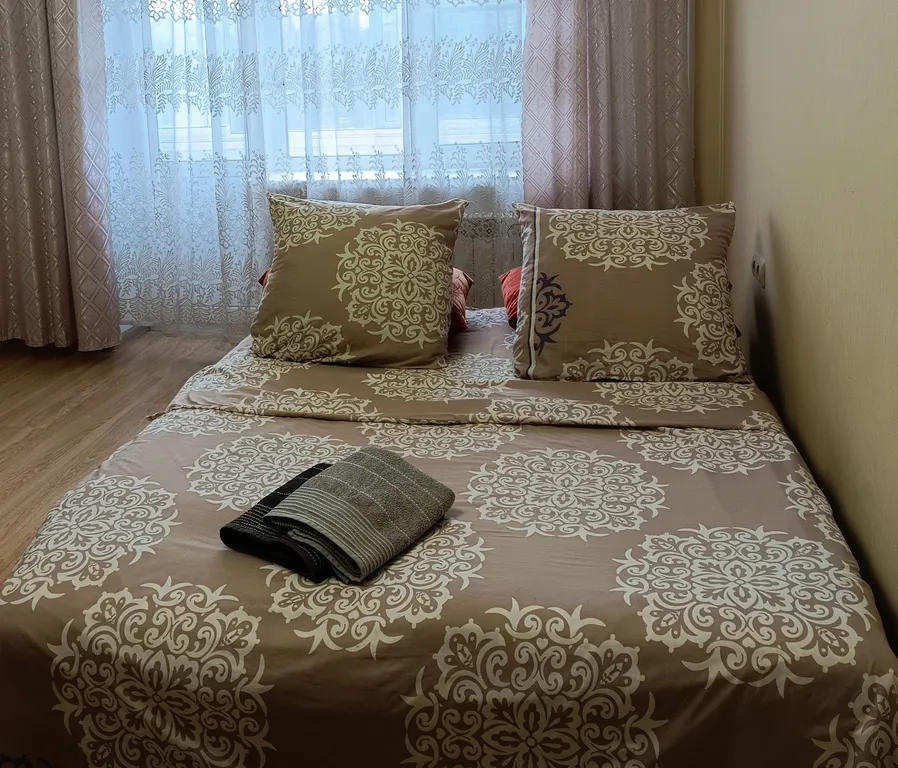 Уютная квартира по хорошей цене