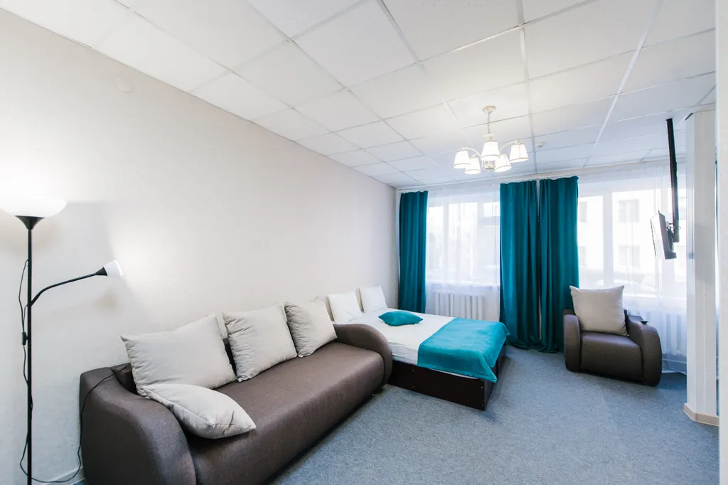 Квартира Комната — аренда посуточно в Чита