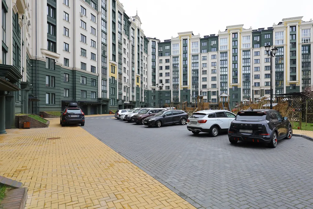 Квартира Уютные апартаменты с видом на парк — Зеленоградск