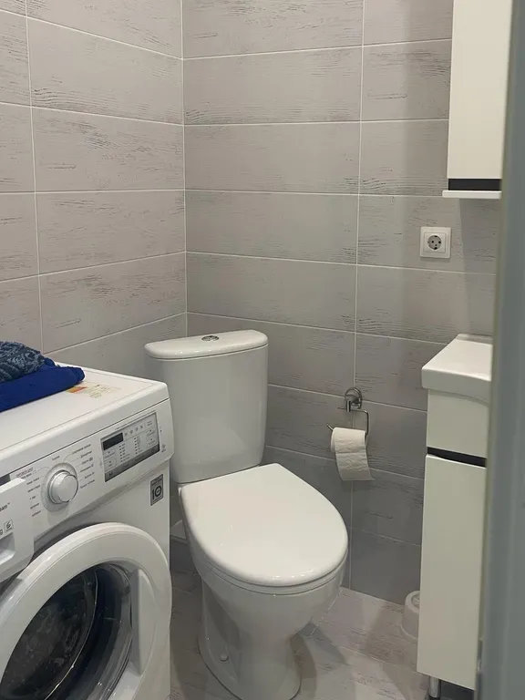 Квартира Квартира Уютная студия возле набережной — Геленджик