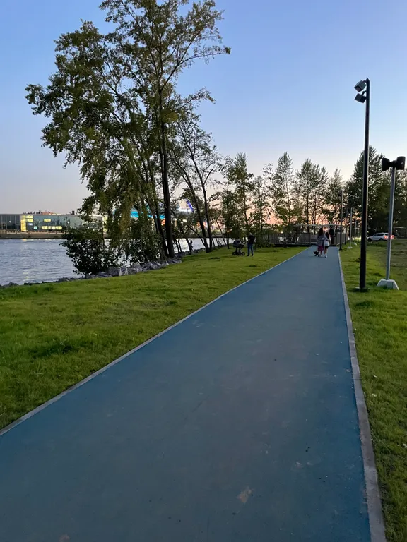 Квартира в ЖК лайф-приморский