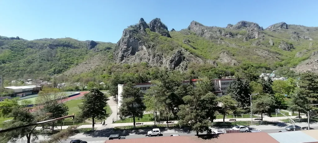 Уютная квартира в центре города