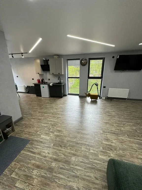 Люкс апартаменты с видом на реку и горы "Kissлород" №2