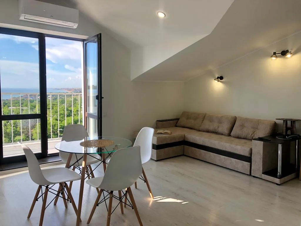 Квартира 1-комнатная Квартира — Севастополь