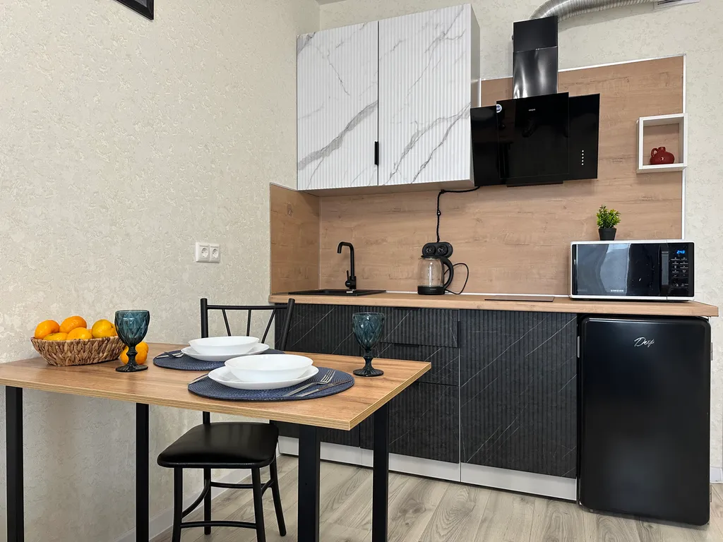 Квартира Квартира Студия в ЖК Любимово — Краснодар