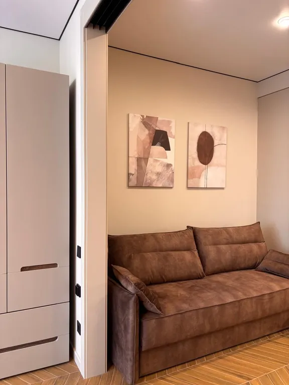 Премиум апартаменты на берегу моря в апарт-отеле Атлас 4*