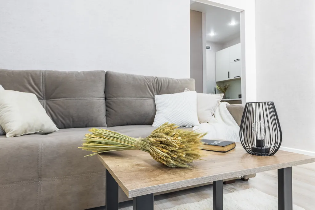 Апартаменты недалеко от центра