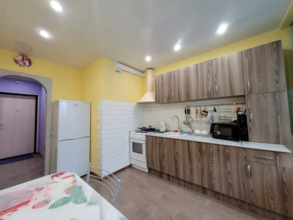 Уютная квартира в Девяткино — аренда посуточно в Мурино