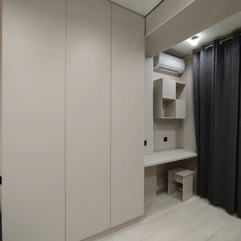 Квартира Стильная студия в ЖК Lotus Terrace — Алматы