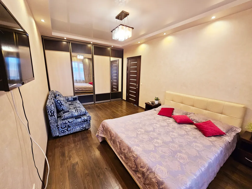 Уютная квартира