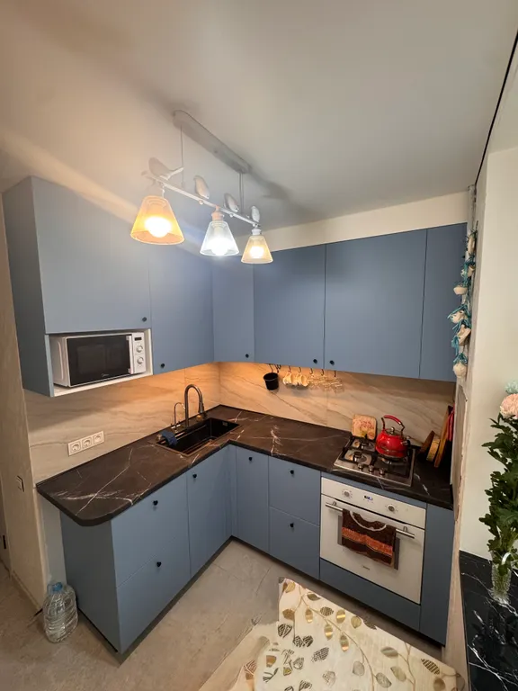 Квартира Квартира Уютная 2-комнатная с лучшей инфраструктурой, центр и море рядом — Севастополь