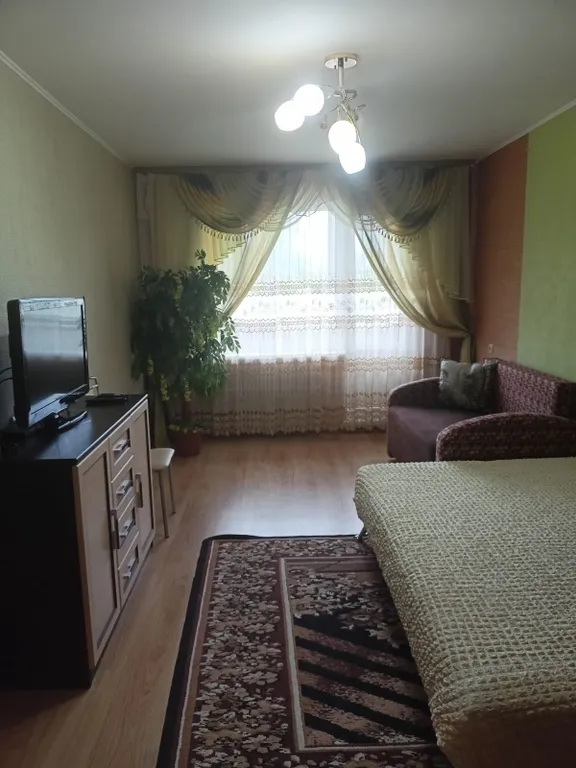 Уютная 2-комнатная квартира возле федеральной трассы