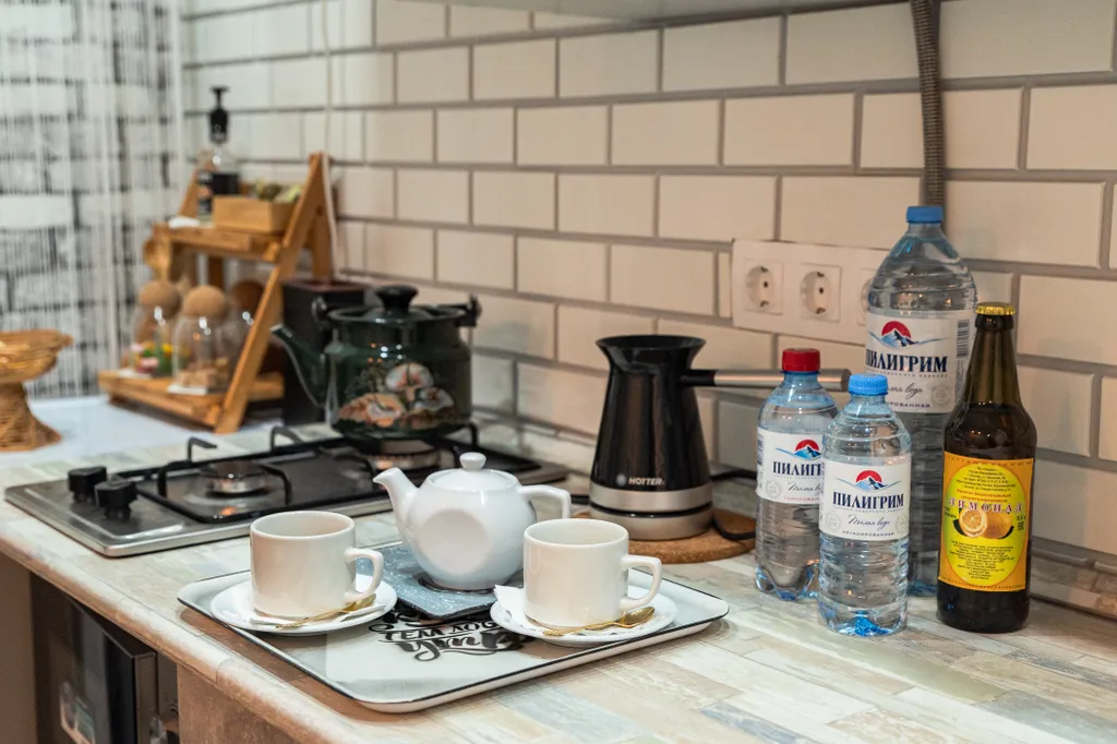 Ретро однушка