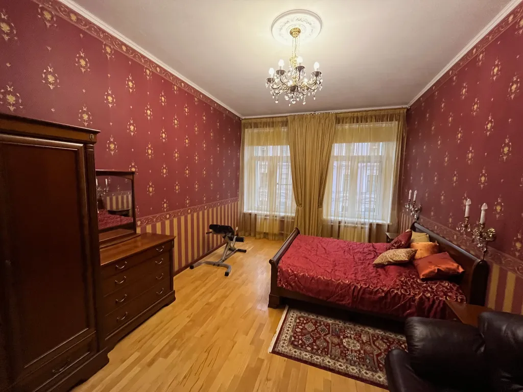 Квартира Уютная двухкомнатная квартира рядом с Невским проспектом — Санкт-Петербург