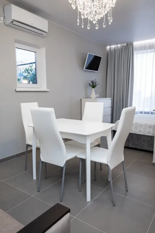 Апартаменты возле моря