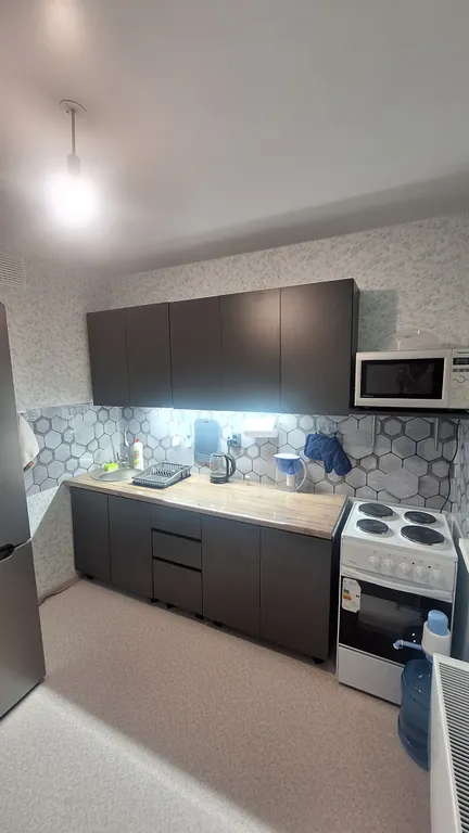 Новая, тёплая, уютная, просторная квартира