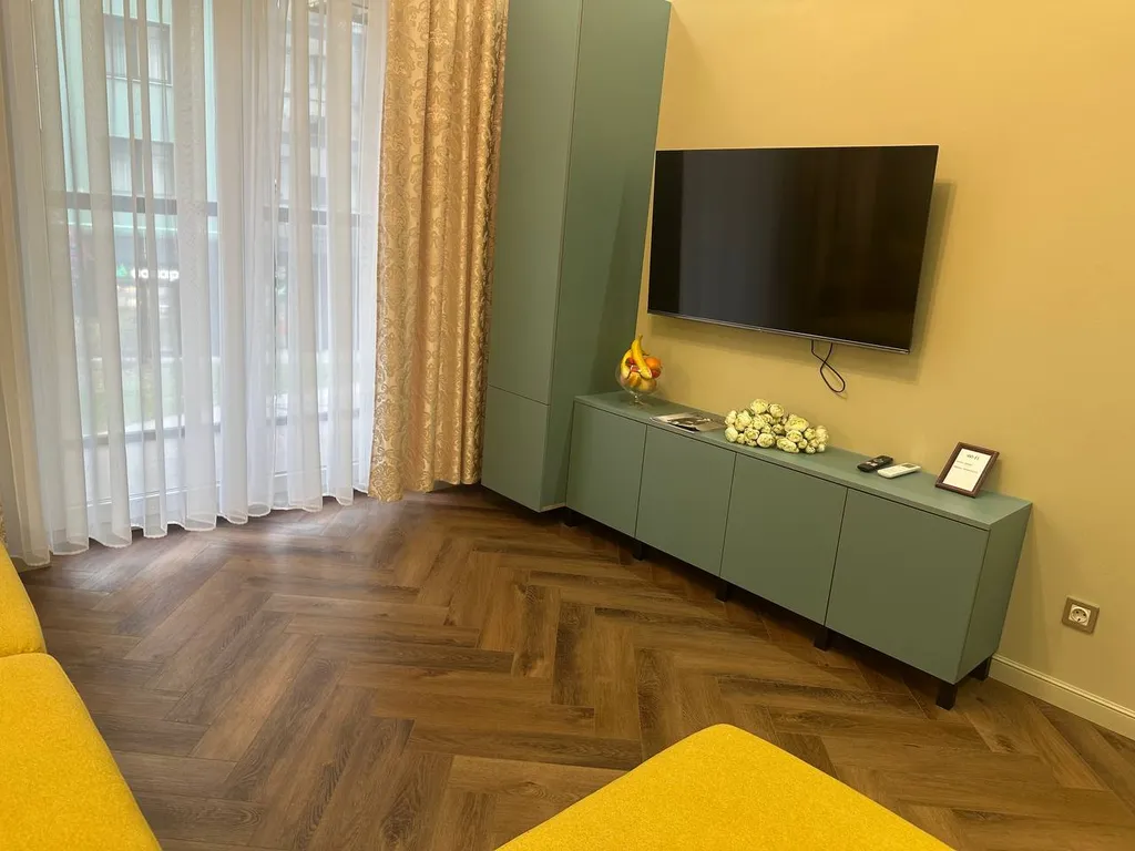 Двухкомнатная квартира для отличного отдыха