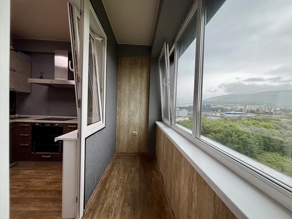 Студия в ЖК Роза Таун возле Сити Молла