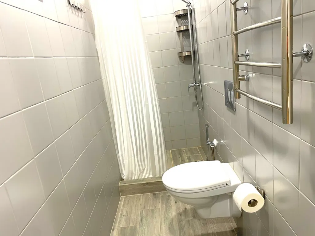 Коттедж Домик с индивидуальной детской площадкой на берегу Можайского водохранилища — Можайск