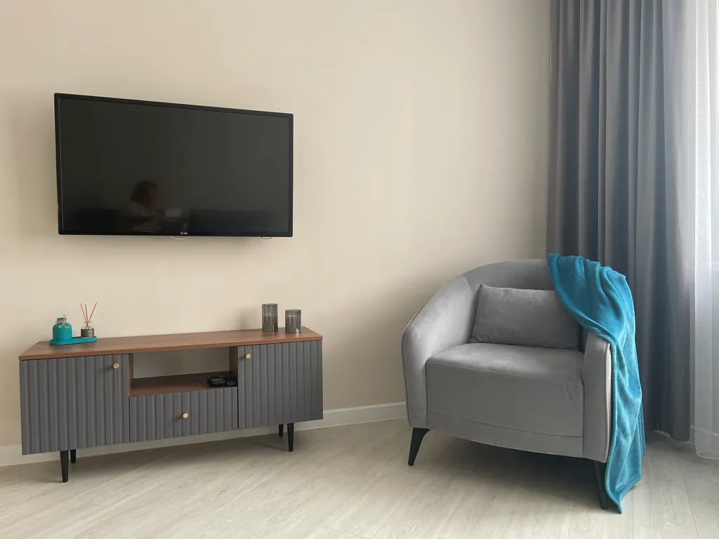 Квартира в Академгородке