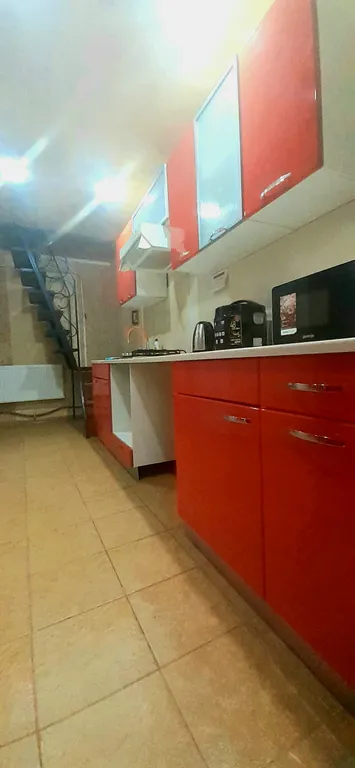 Домик в самом центре