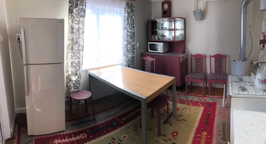 Уютный дом в самом центре