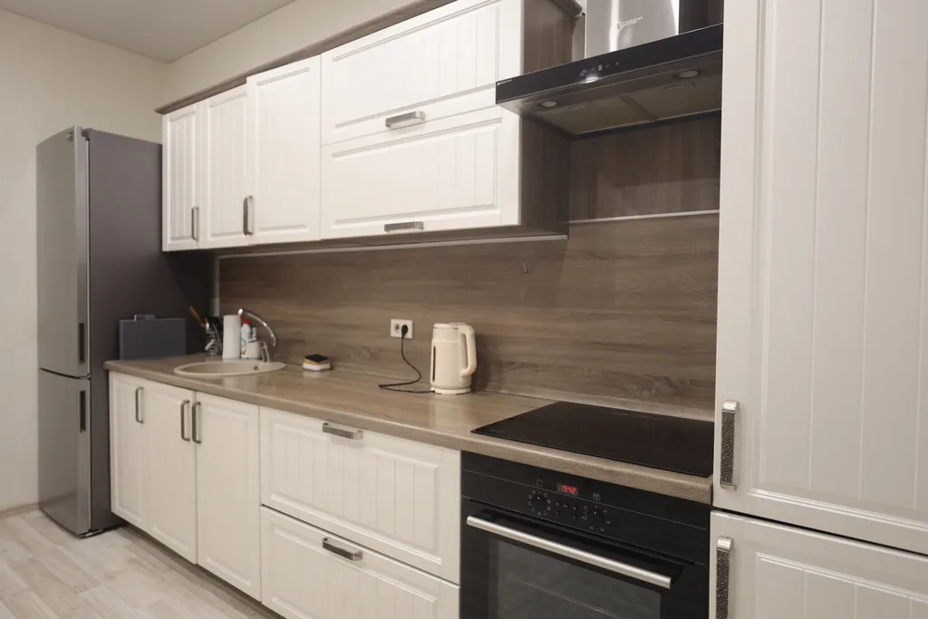 Уютная просторная однокомнатная квартира в живописной части города