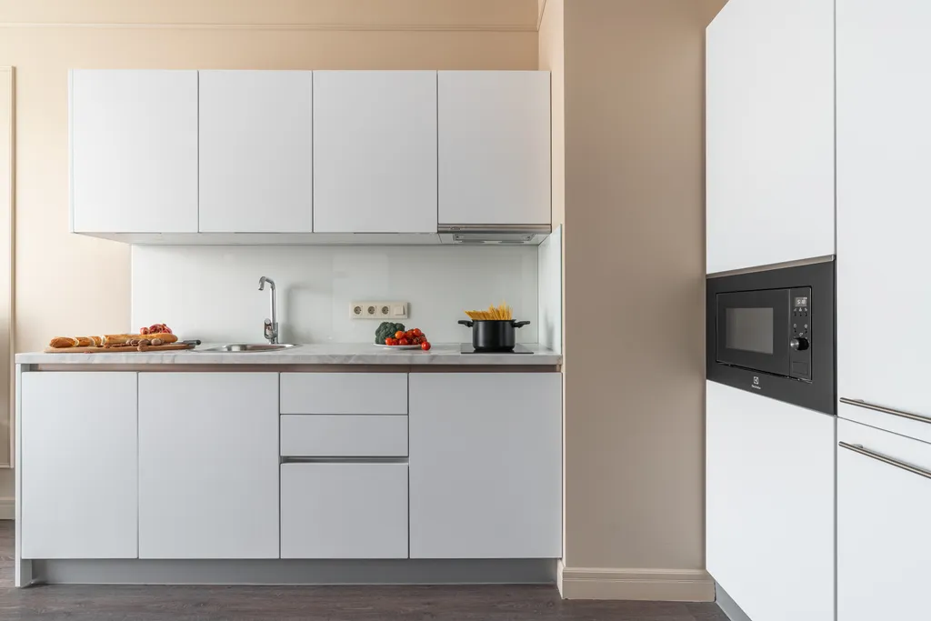 Квартира Квартира Евродвушка повышенного комфорта в Art Studio Невский — Санкт-Петербург