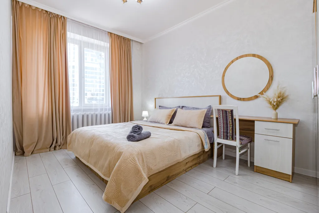 Уютная квартира в центре рядом с БЦ Москва