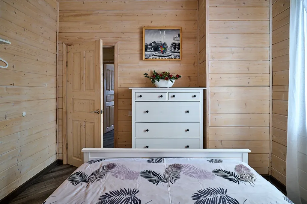 Коттедж Комфортабельный коттедж с дровяной сауной под Петергофом — Узигонты