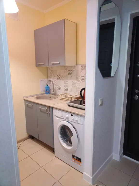 Уютная квартира с видом на горы в резиденции Утриш