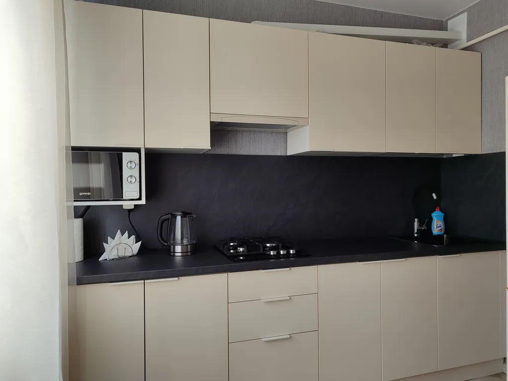 Квартира на побережье