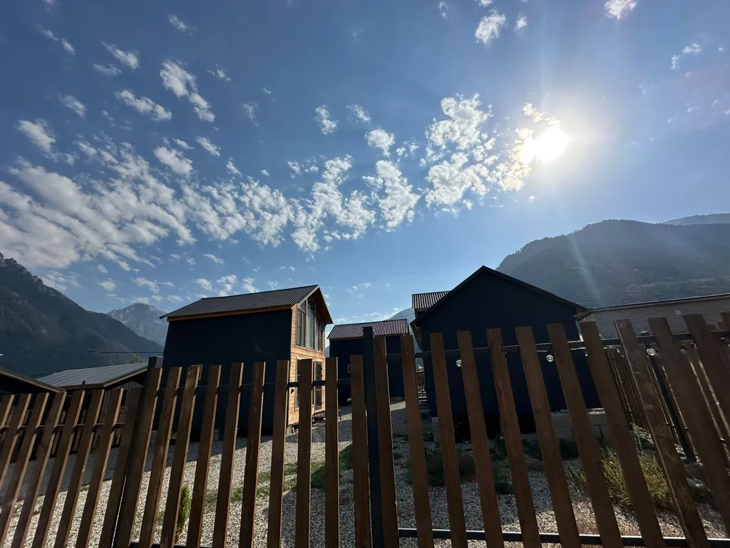 ПроГоры дом в горах