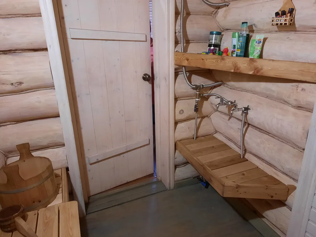 Коттедж в тихом уголке для семейного отдыха