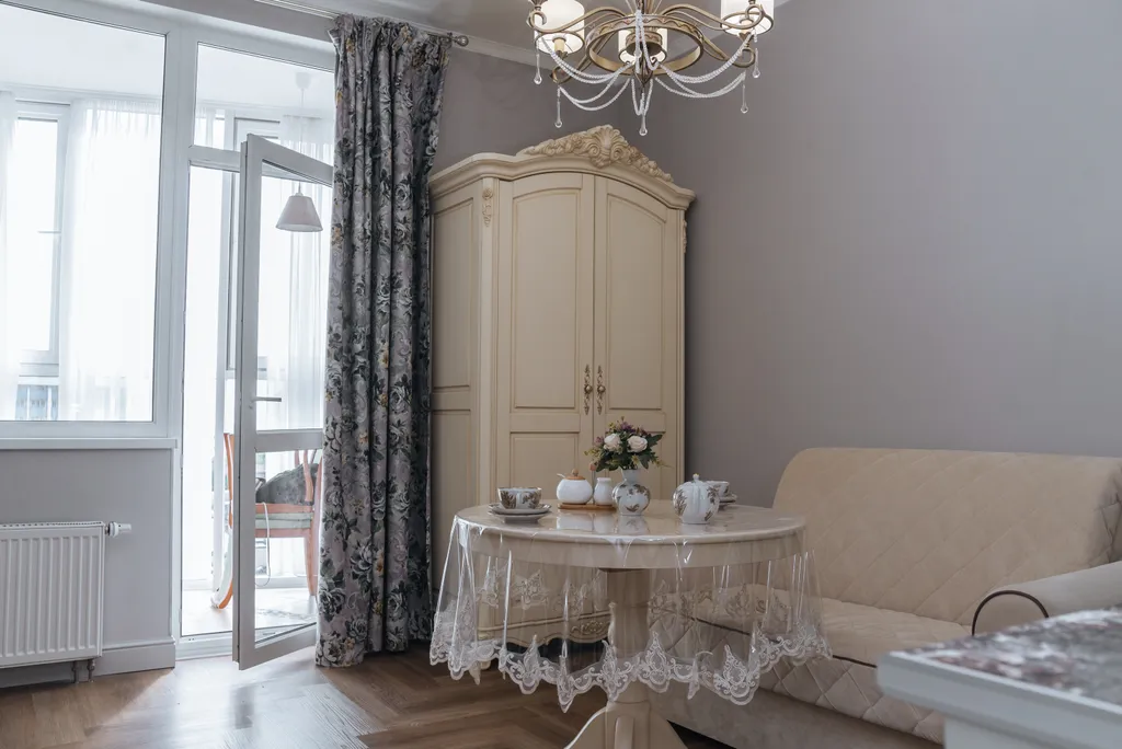 Студия башня