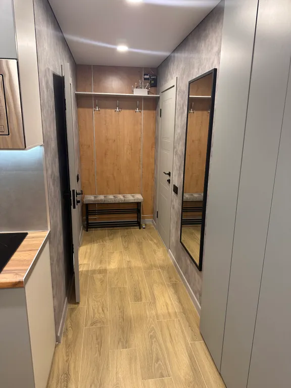 Уютная квартира с дизайнерским ремонтом