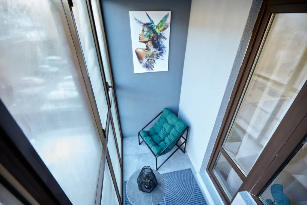 Уютная и светлая квартира с новым ремонтом