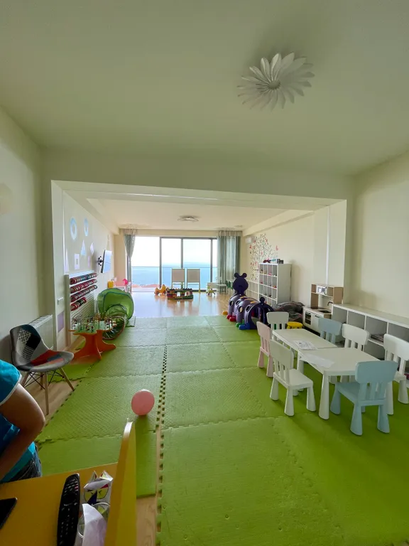 Апартамент с видом на море в ЖК Гурзуф Ривьера