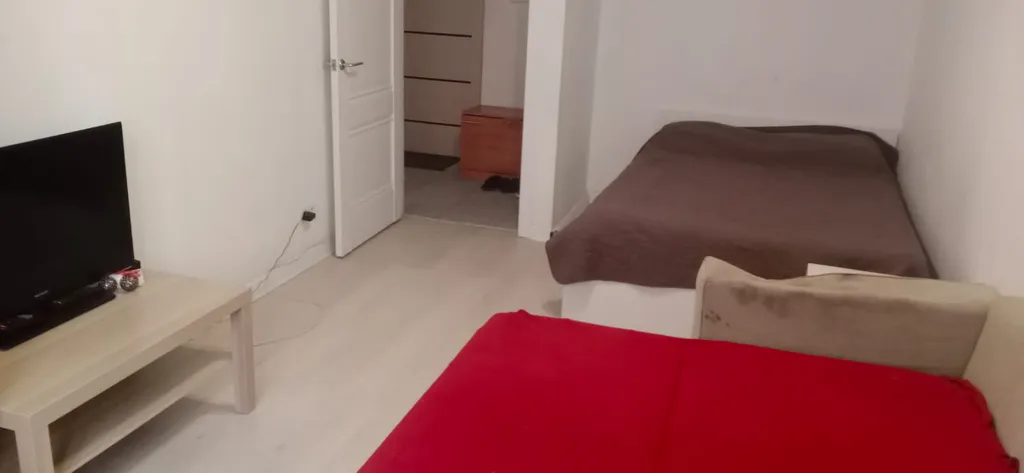 Уютная квартира в современном доме