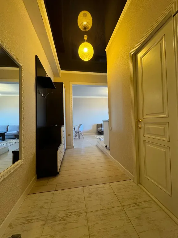 Уютная квартира-студия с видом на море