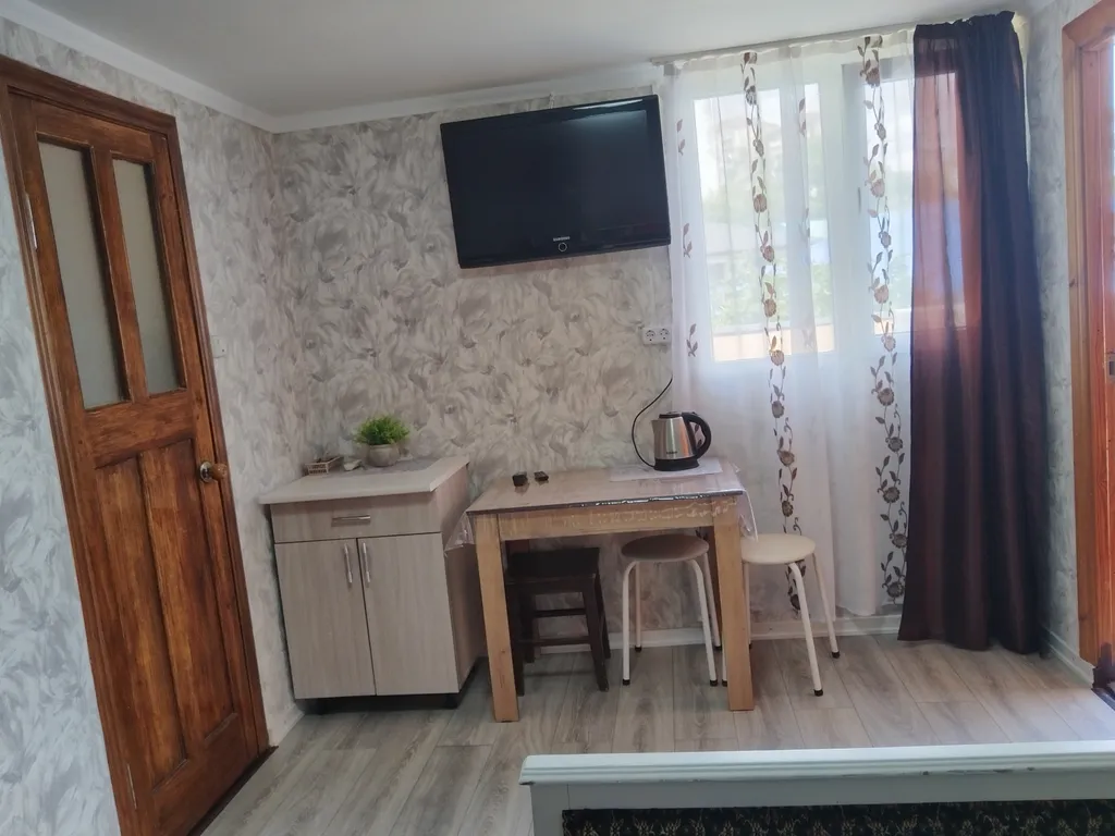 Уютный домик в центре города