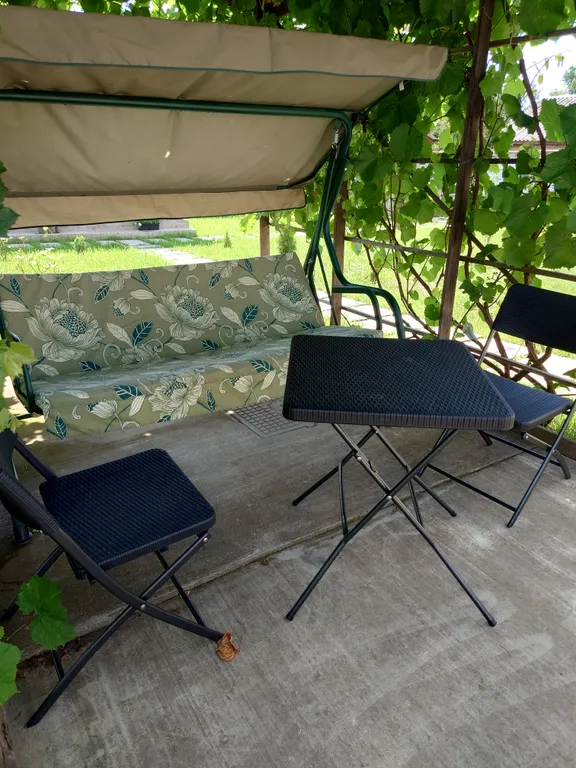 Уютный дом с хорошей энергетикой